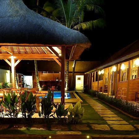 Benthos Bali Dive Resort Candidasa Exteriör bild